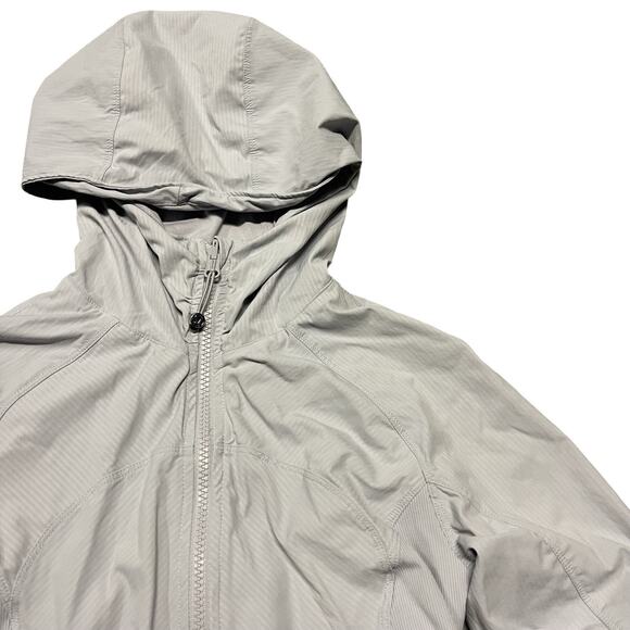 Women's Lululemon Dance Studio Reversible Full Zip Jacket - Picture 3 of 10